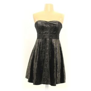 Free People Strapless Dress